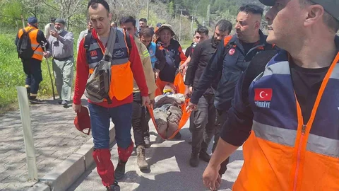 Çorum'da Kaybolan Yaşlı Adam Bulundu