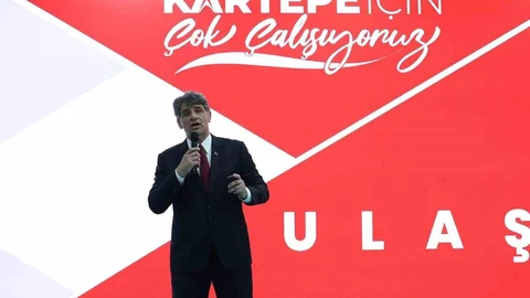 Kartepe'de Başkan Kocaman'dan Açıklamalar