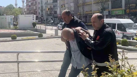Çorum'da 13 Yıldır Aranan Firari Yakalandı