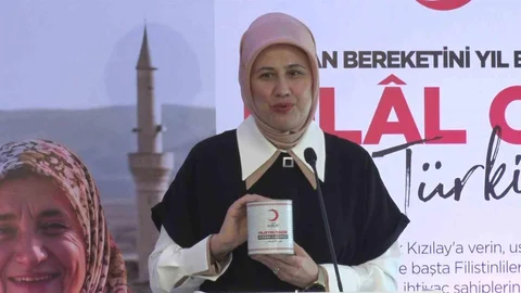 Türk Kızılay'dan Gazze Açıklaması