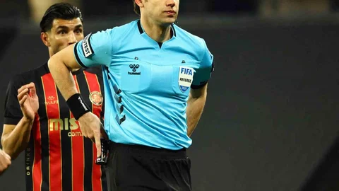 Kayserispor - Eyüpspor Maçı Hakemi Belli Oldu