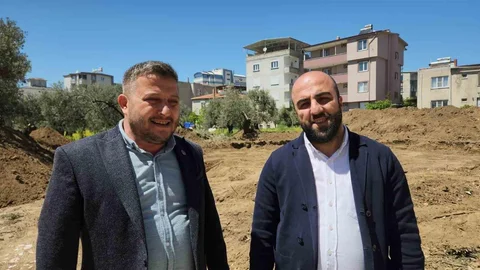 Eroğlan Mahallesi Aile Sağlığı Merkezi Açılıyor