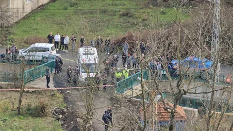 Zonguldak'ta Çifte Cinayet Davası Devam Ediyor
