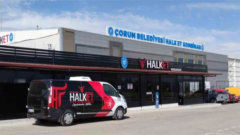 Çorum'da Online Kurban Kesim Randevu Sistemi Başlıyor