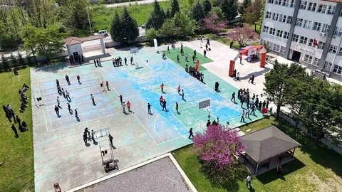 Düzce'de Hareket Okulumda Projesi Devam Ediyor