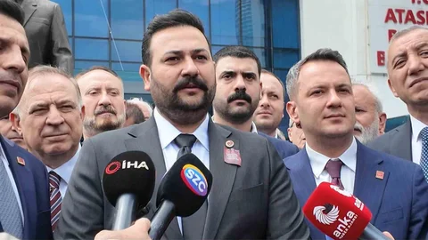 Ataşehir'de Yeni Başkan Vekili Seçildi