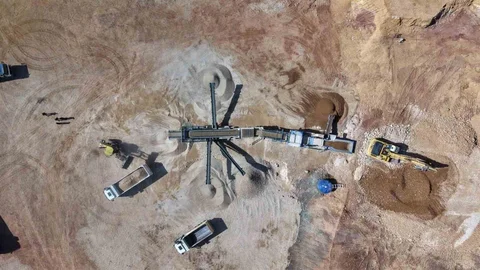 Tunceli'de Yeni Asfalt Tesisleri Açıldı