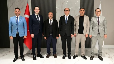 Yeşilyurt’ta Yeni Taziye Evi İnşa Ediliyor