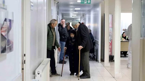 Sakarya'da 30 Yıllık Çiftlere Sağlık Taraması
