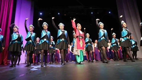 Muğla'da Sanat Dolu Bir Gece