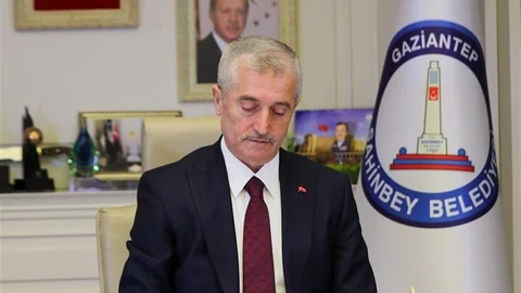 Gaziantep'te 1 Mayıs Mesajı