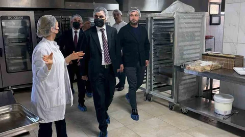 Şırnak'ta 3 Bin Aileye Destek Sağlanıyor