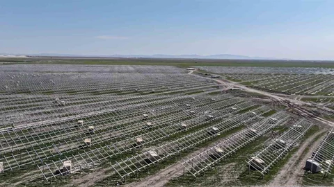 Konya'da Yenilenebilir Enerji Atılımı