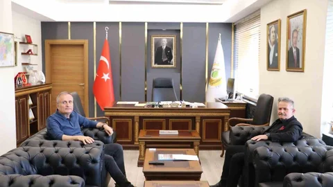 Cumayeri'nde TOKİ Projesi Görüşmesi