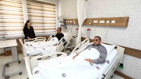 Hasta, Doktoruna Hayat Verdi