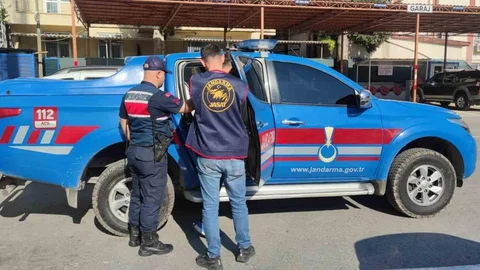 Firari Uyuşturucu Satıcısı Antalya'da Yakalandı