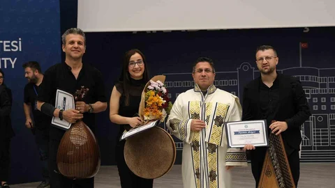 Balıkesir'de 147 Akademisyene Atama Yapıldı