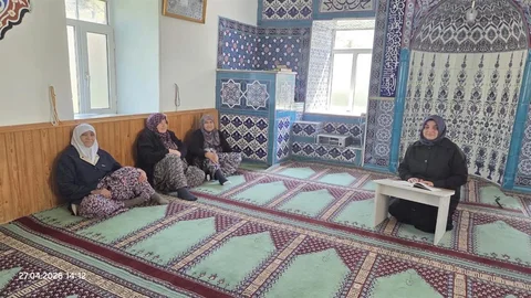 Bozüyük'te Kadınlara Yönelik Programlar
