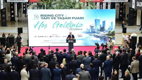 Bursa'da Gayrimenkul Fuarı Düzenlendi