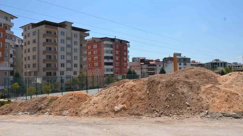 Bilecik'te Hafriyat Atıkları Tepki Çekiyor