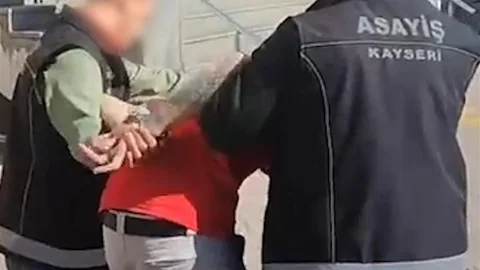 23 Yıl Hapis Cezası Olan Şahıs Yakalandı