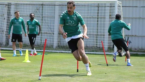 Konyaspor, Çaykur Rizespor Maçına Hazır
