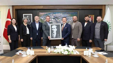 Denizli'de Tekstil Sektörü Toplantısı