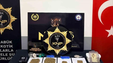 Karabük'te Narkotik Operasyonları Gerçekleşti