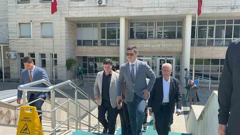Marmaris Belediye Başkanı Ünlü Hakkında Mahkeme Kararı