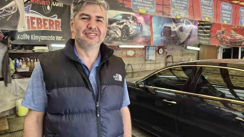 Havaların Isınması Oto Yıkamacıların İşini Artırdı