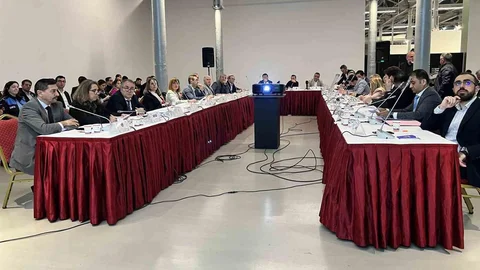İstanbul'da Yayalaştırma Teklifi Alt Komisyona Gönderildi