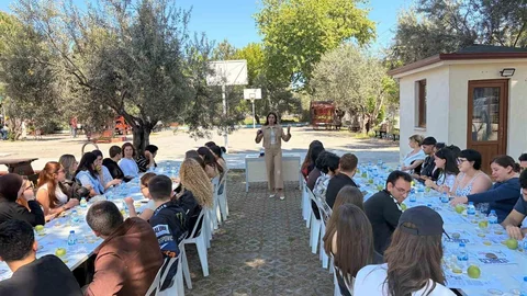 Kimya ve Lezzet Buluştu: Balıkesir Etkinliği