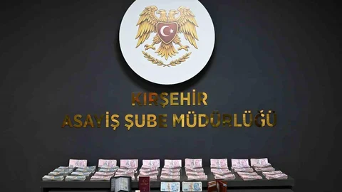 Kırşehir'de Dolandırıcılık Operasyonu