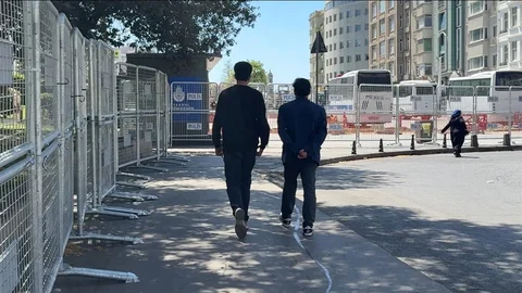 İstanbul'da 1 Mayıs Güvenlik Tedbirleri