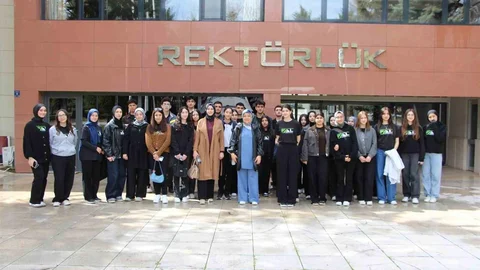 Elazığ'da Fırat Üniversitesi Etkinlikleri