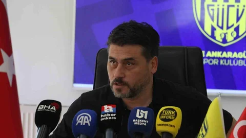 MKE Ankaragücü’nde Genç Oyuncular Başarı Elde Edildi
