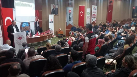 Salihli'de Küçükbaş Hayvan Eğitimi