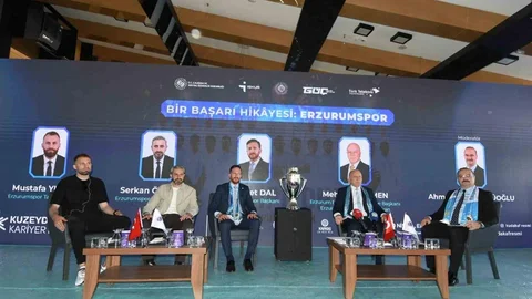 Erzurumspor'un Gençlerle Başarı Hikâyesi