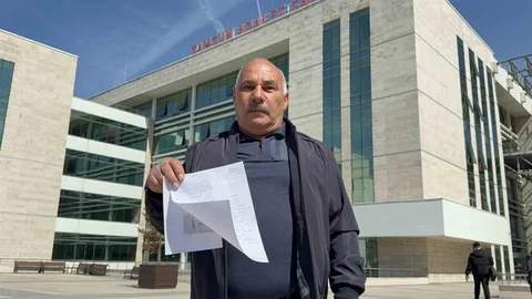 Samsun'da Tır Yangını ve Şikayet Süreci