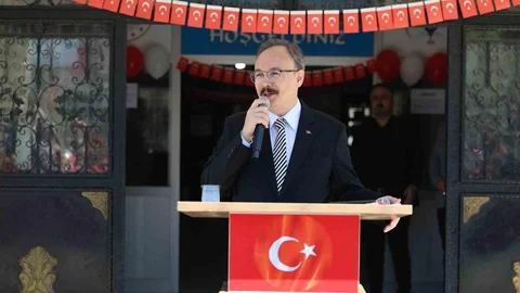 Siirt’te Sıfır Atık Kütüphaneleri Açıldı