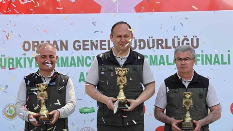 Orman Yangınlarına Karşı Uyarı