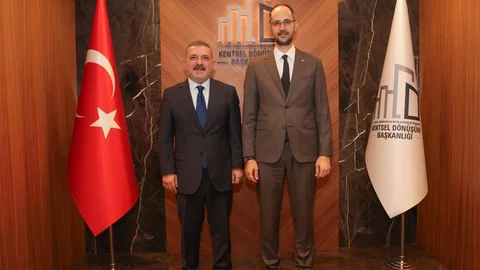 Sincan'da Kentsel Dönüşüm Projeleri Görüşüldü