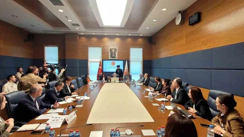 TBMM'de Akran Zorbalığı Toplantısı