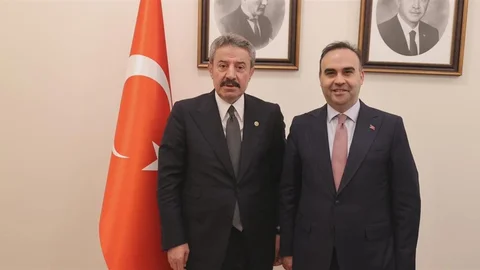 Şırnak’ta Sanayi Yatırımları Başlıyor