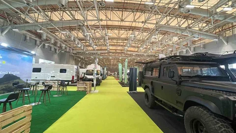 İstanbul'da Doğaseverler Buluştu