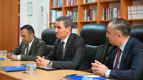 Erzurum'da 2025 Hedef Gerçekleşme Oranı