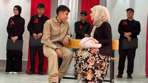 Köşk’te Kut’ül Amare Zaferi Anıldı