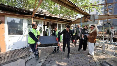 Bursa'daki Yeşil Alan İşgali Sona Erdi