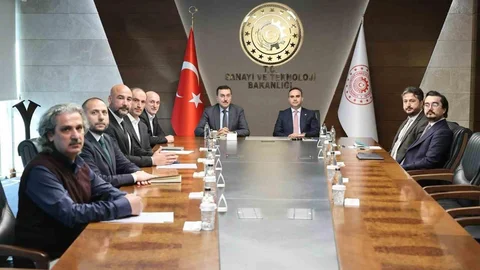 Malatya'nın Sanayi Vizyonu Tartışıldı