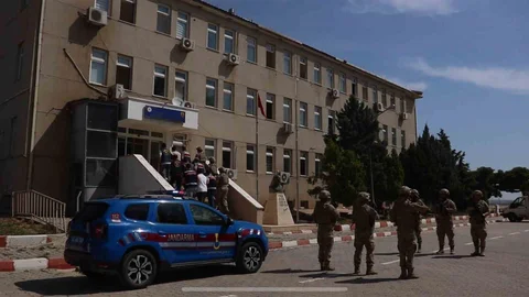 Şanlıurfa’da Göçmen Kaçakçılığı Operasyonu